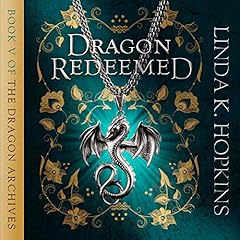 Couverture de Dragon Redeemed