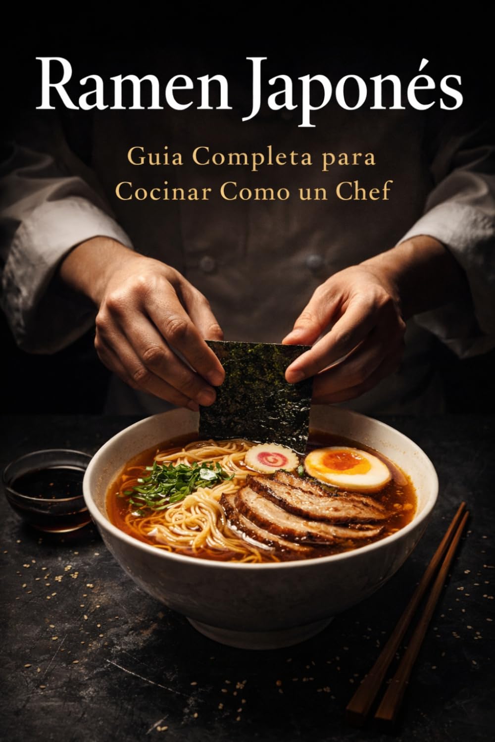 Ramen Japonés: Guía Completa para Cocinar Como un Chef