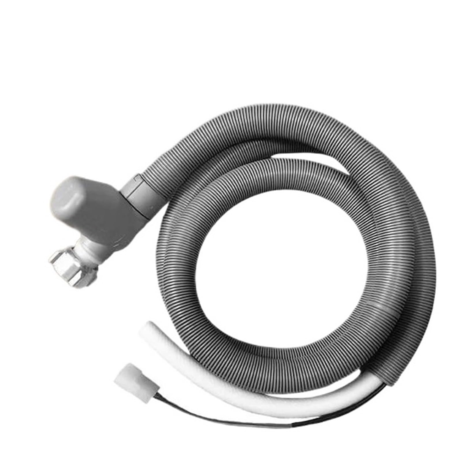Evcshginw 1 Pcs B47b Inlet Hose, 1.85M Universal Aquastop Water Hose For Dishwasher & Washing Machine, 3/4 Inch Water Stop Explosion-Proof Replacement