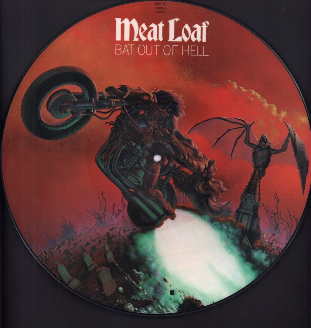Bat Out Of Hell (Picture Disc)