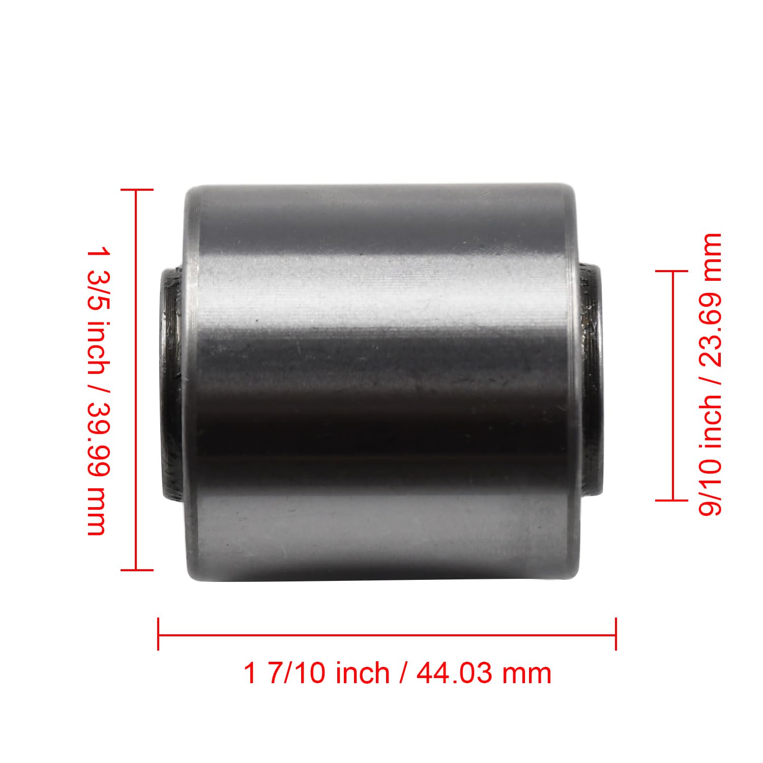 Amazon.com: 5Pcs Double Roller Bearing AN212132 5203KYY2 5203VVAN
