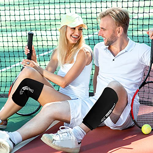 Comfitech Ice Cap & Neck Ice Pack Wrap Gel & Knee Ice Pack Wrap #TOP6