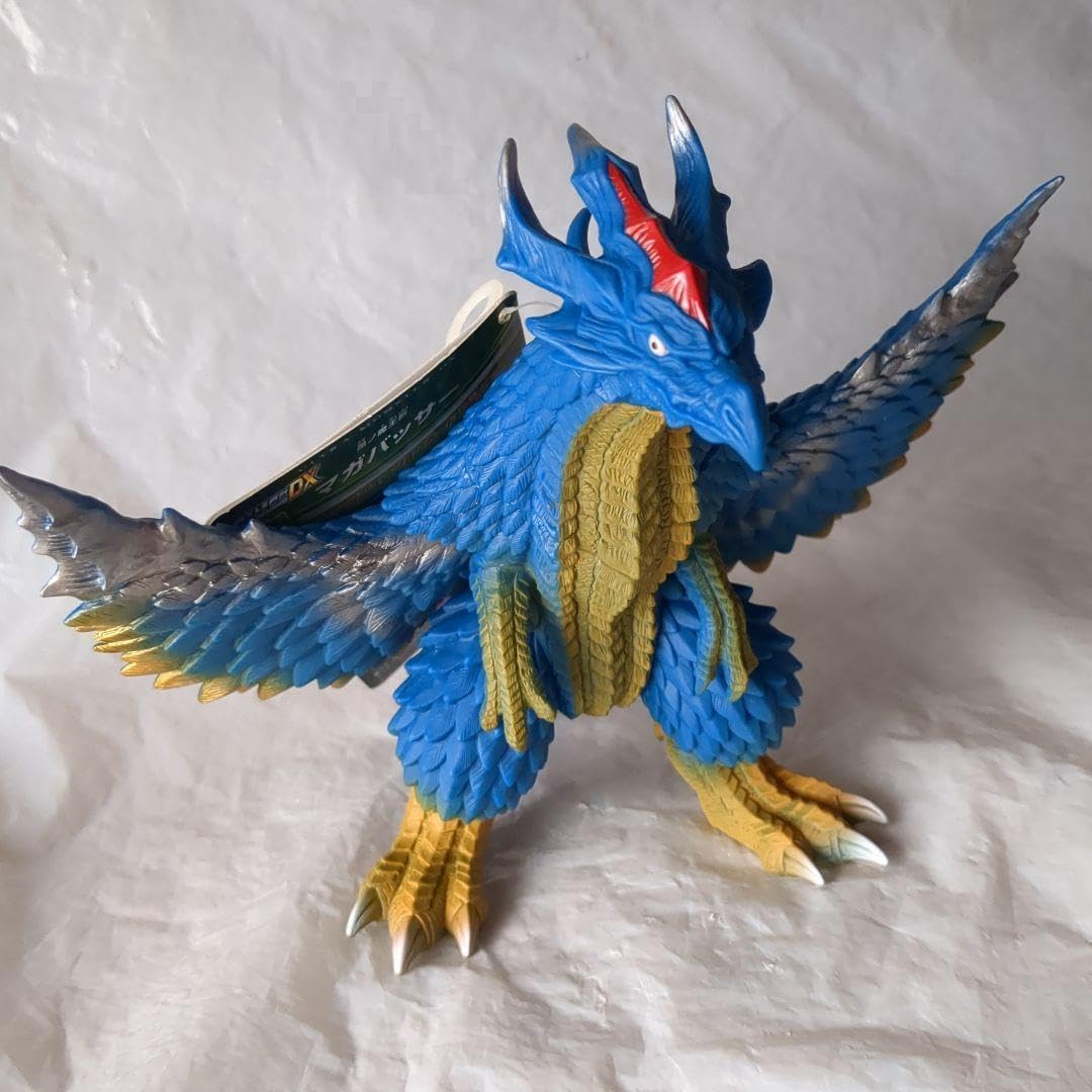 Amazon.co.jp: 風ノ魔王獣 マガバッサー ウルトラ怪獣DX