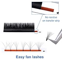 Vista 242 de Eyelash Extension Kit Lash Bond and Seal Lash Clusters with Eyelash Tweezer Lash Glue for Individual Lashes Lash Applicator Tool for DIY Lash