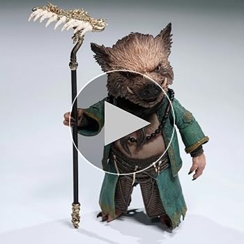 Amazon.co.jp: HiPlay INART 1/12 『黒神話：悟空』猪八戒 MAG