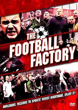 DVD The Football Factory Book