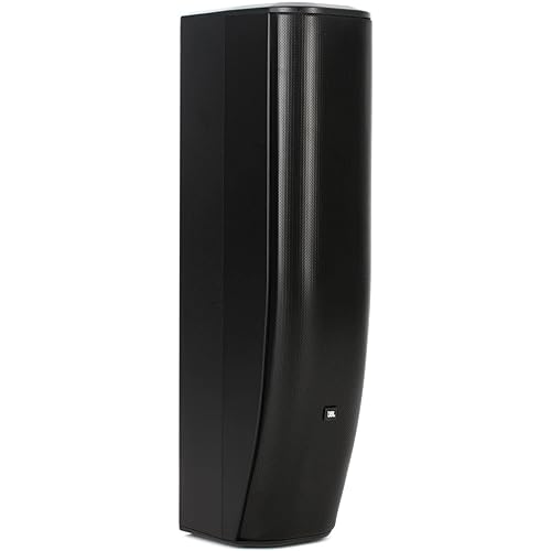 JBL Professional CBT 70JE-1 Line Array Column Speaker, Black