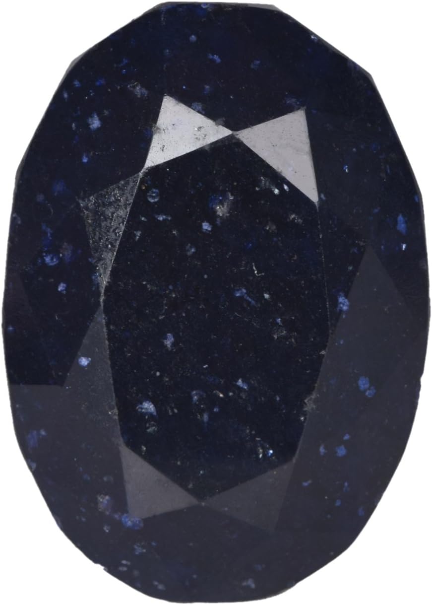 GEMHUB Natural Sapphires Oval Cut Loose Blue Faceted Gemstones, Large Blue Stones Natural Approximately 778 Ct. Oval Cut Massive Blue Sapphire Loose Gemstone CB-221
