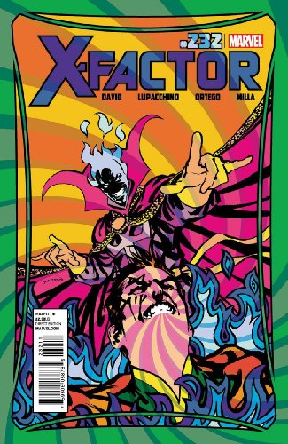 X-Factor #232 Doc