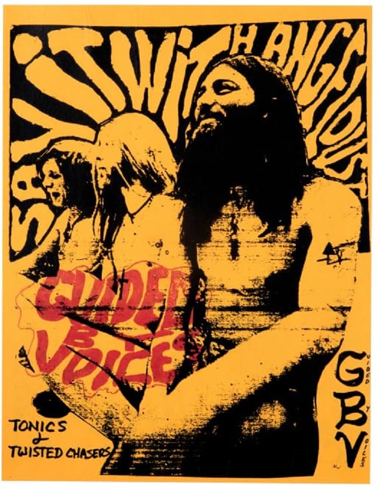GUIDED BY VOICES TONICS TWISTED CHASERS LP | eBay