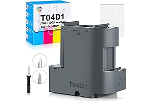 Ink Maintenance Box for ET-15000 ET-3750 ET-3760 WF-2860 ET-4760 ET-3850 ET-4850 XP-5100...