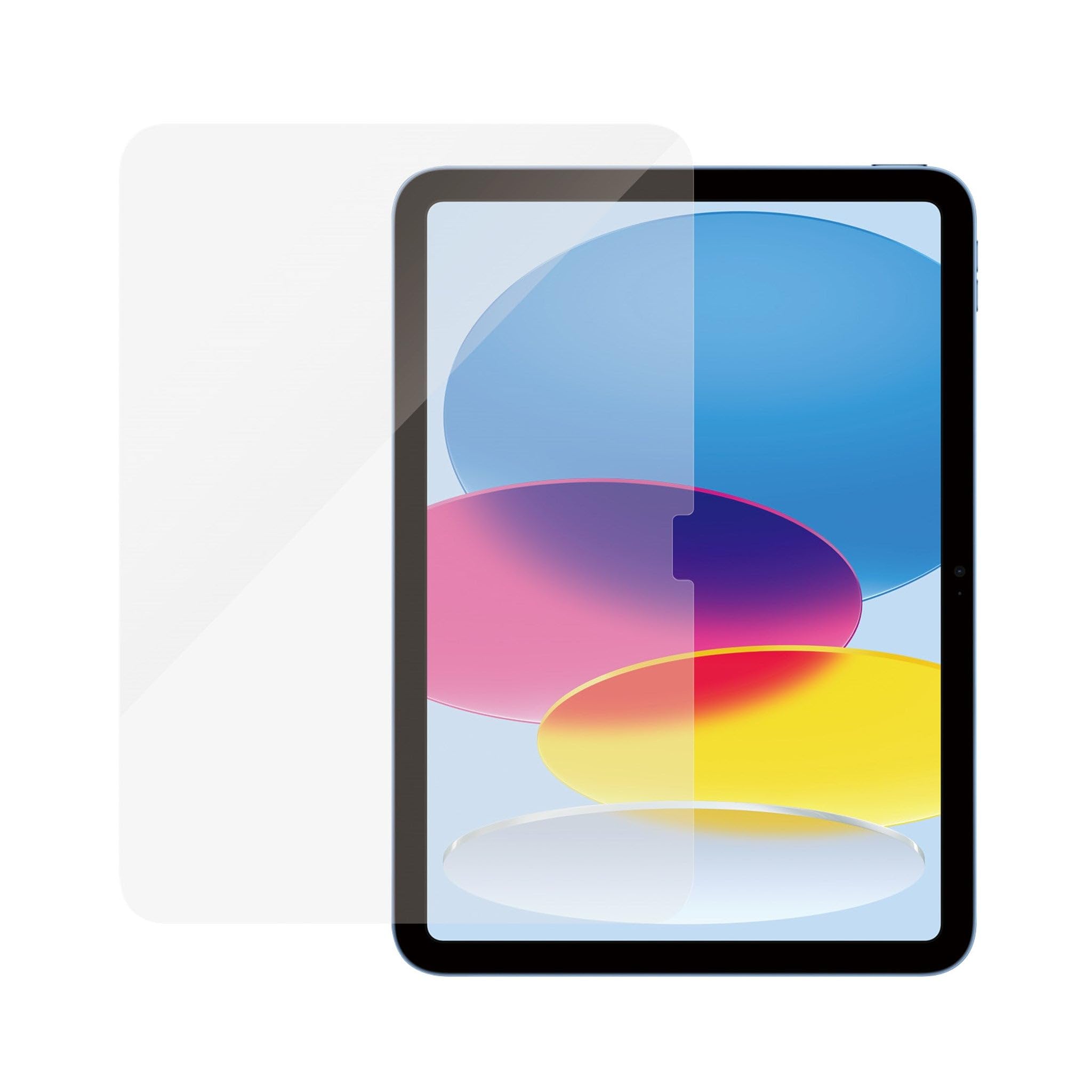 Panzer Glass Pellicola protettiva in vetro adatto per Apple modello: iPad 10.9 (10° generazione), 1 pezzo.