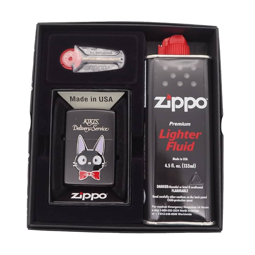 Amazon.co.jp: ZIPPOギフトセット 当店限定 【NZ-29/専用ギフト