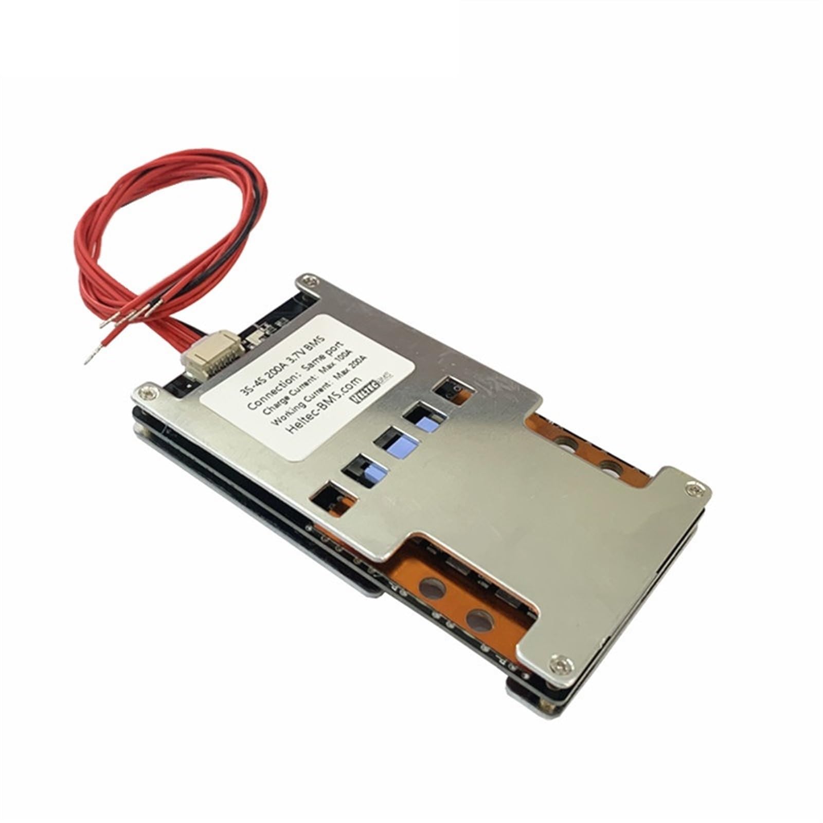 BMS 3S 4S 180A protège votre batterie LiFePO4 contre la surchauffe des moteurs de chalutier
