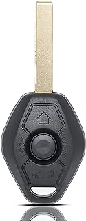 Key Fob Remote Replacement Fits for BMW 325i 325Ci 330Ci 330Xi 3 5 Series X3 X5 Z4 2000 2001 2002 2003 2004 2005 2006 LX8FZV CAS2 E46 E83 E53 E85 Keyless Entry Remote Control 46CHIP HU92 315MHz