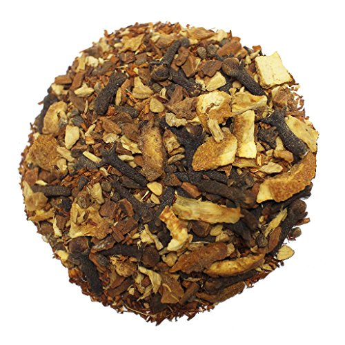 Té Rooibos Herbal Chai Vainilla a granel 16 onzas