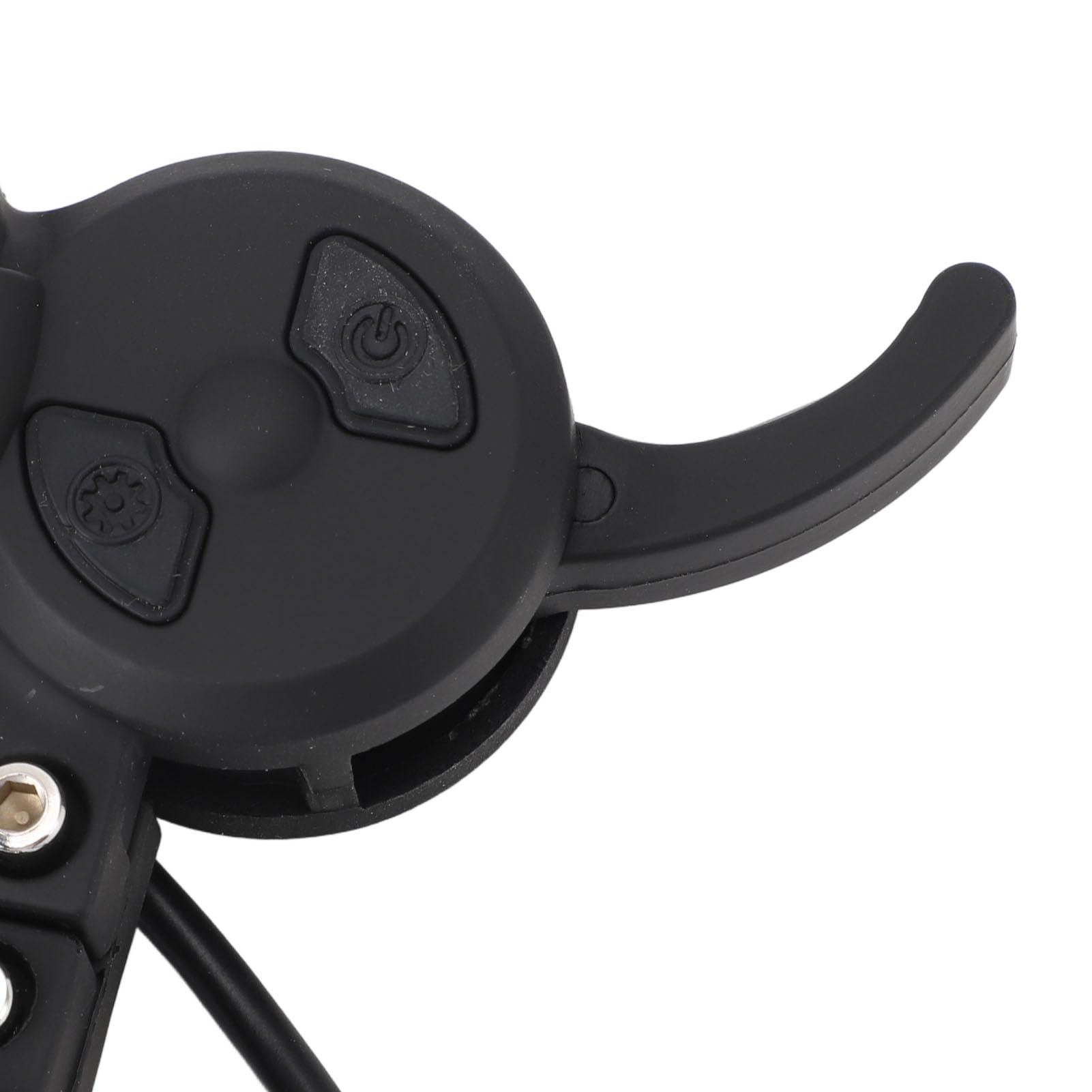 Acouto Pannello di Visualizzazione LCD Scooter Elettrico Connettore a 6 Pin 36? 72V G Display SC per 10 I Scooter Modifica SC in più intuitivo. Pannelli di Display Elettrici LCD
