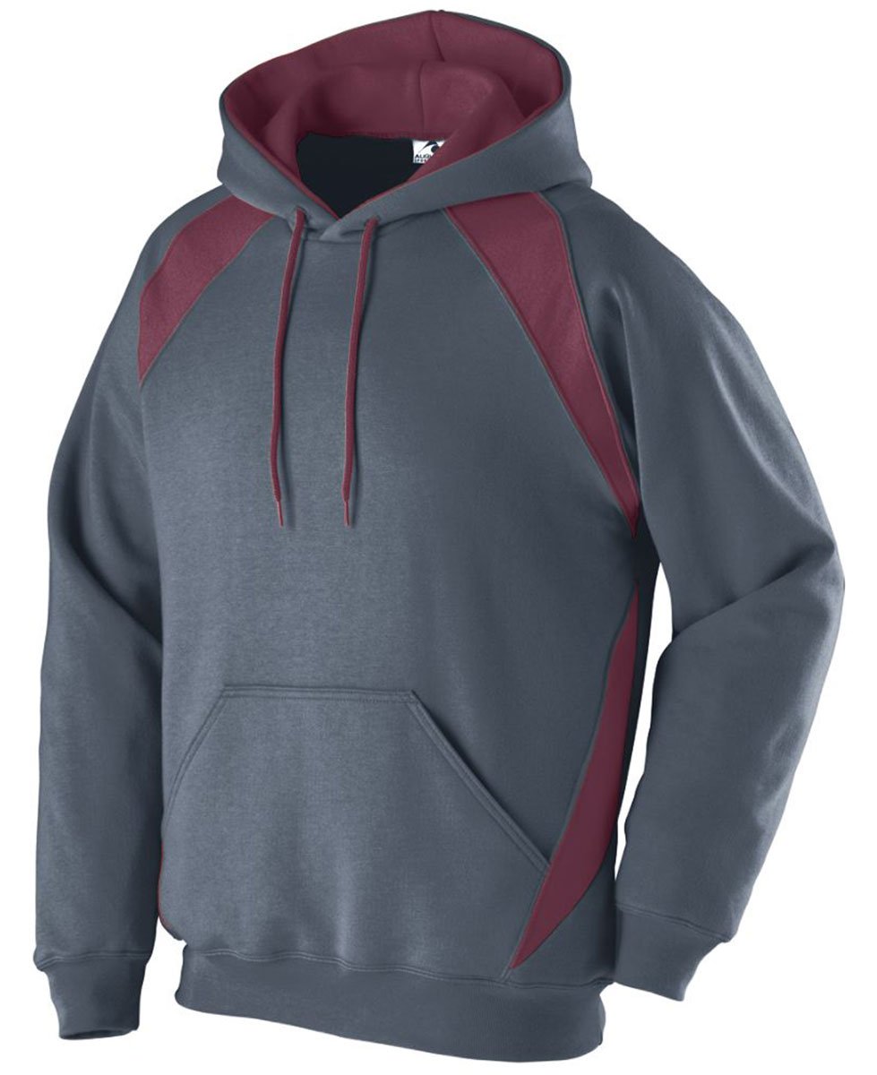 Augusta Sportswear Unisex-Adult Hooded Taffeta Jacket/Fleece Lined