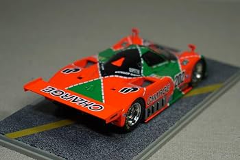 SPARK 1/43 マツダ プロトタイプ 6H 2016 55号車 SPARK 1/43 マツダ プロトタイプ 6H 2016 55号車