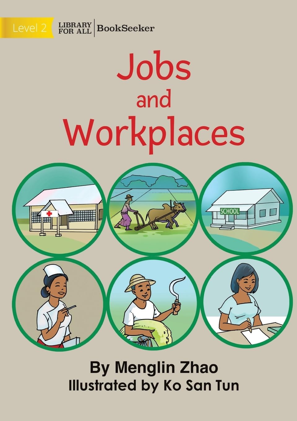 Jobs And Workplaces : Zhao, Menglin, Credit-Free -Public Domain