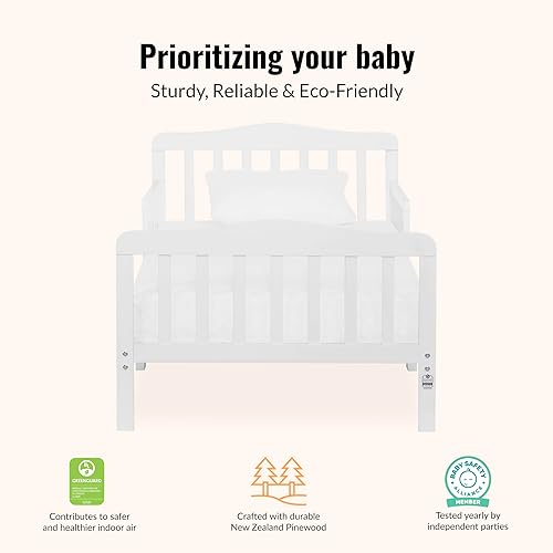 Miniatura 4 de Dream On Me - Cama infantil clásica