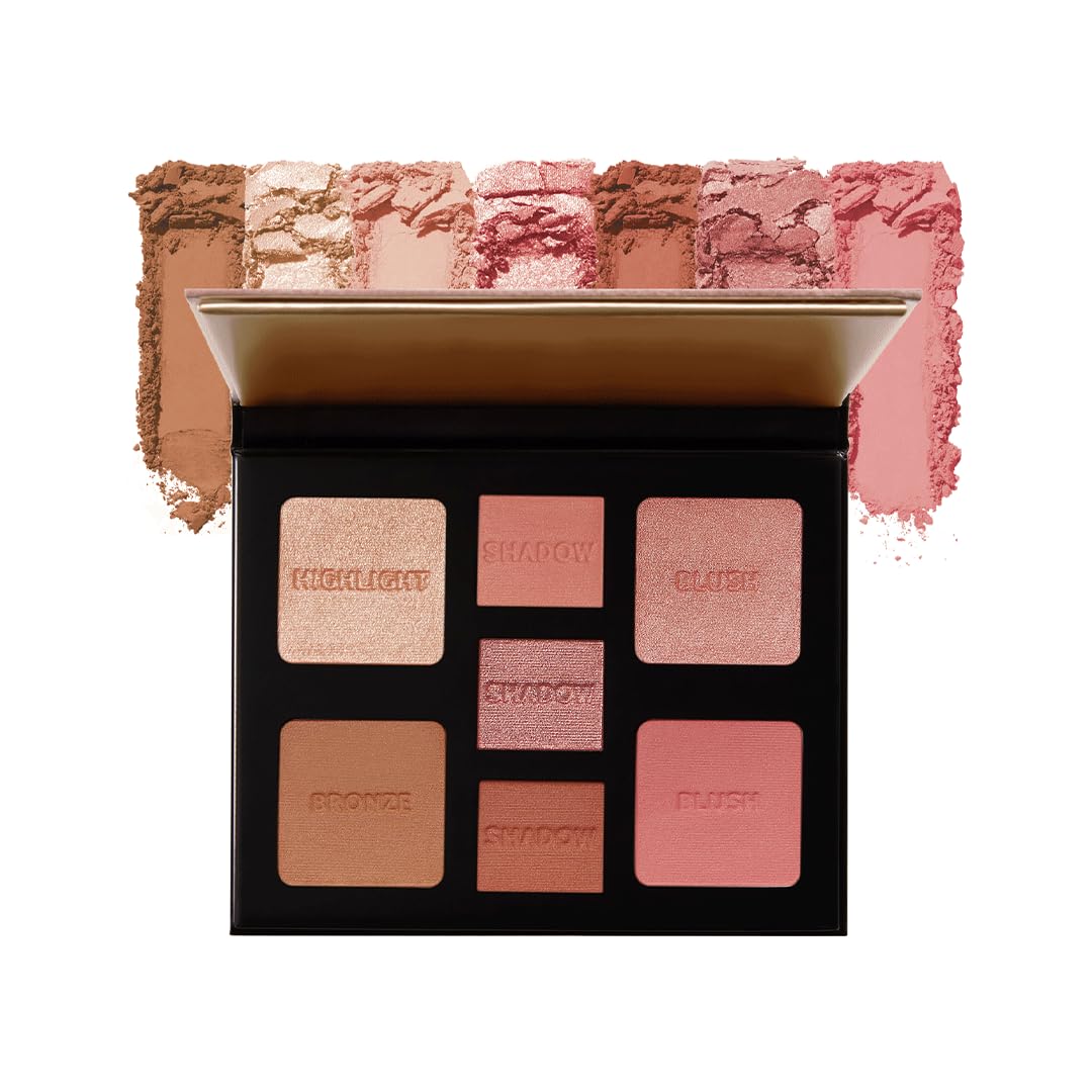 Cosmetics All-Inclusive Eye, Cheek & Face Palette