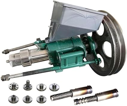 Corn Puffed Food Extruder Moving Food Puff Machine for Extruded Food W/7 Mold 1400r/m,Rice Corn Puffing Extrusion Machine Puff Snack Machine
