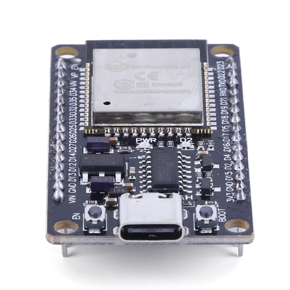 ESP32 Development Boards, Wi-Fi, Bluetooth