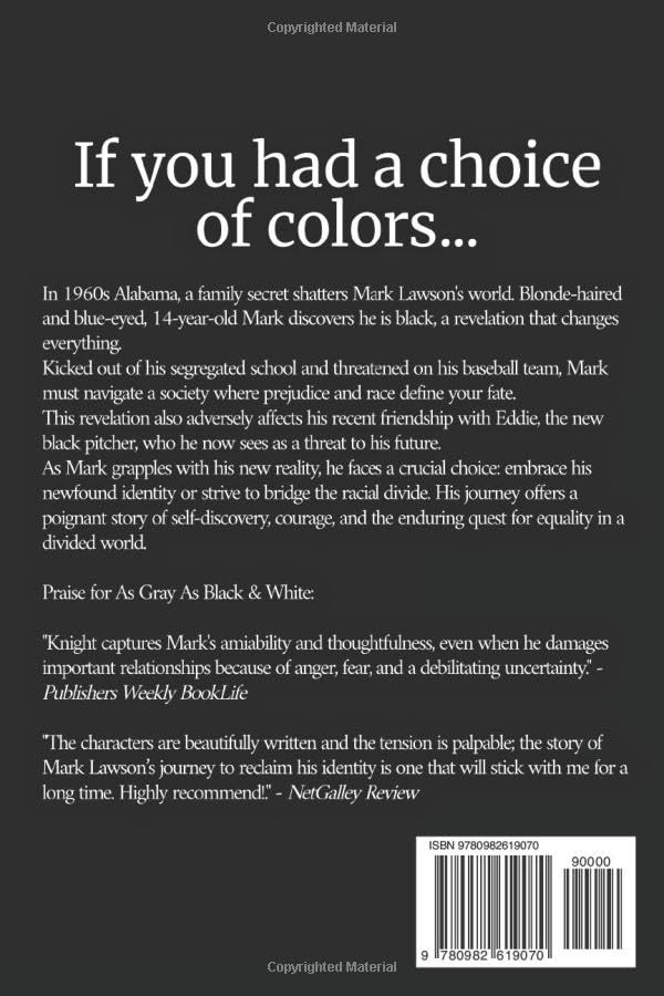 As Grey As Black & White - Image 2