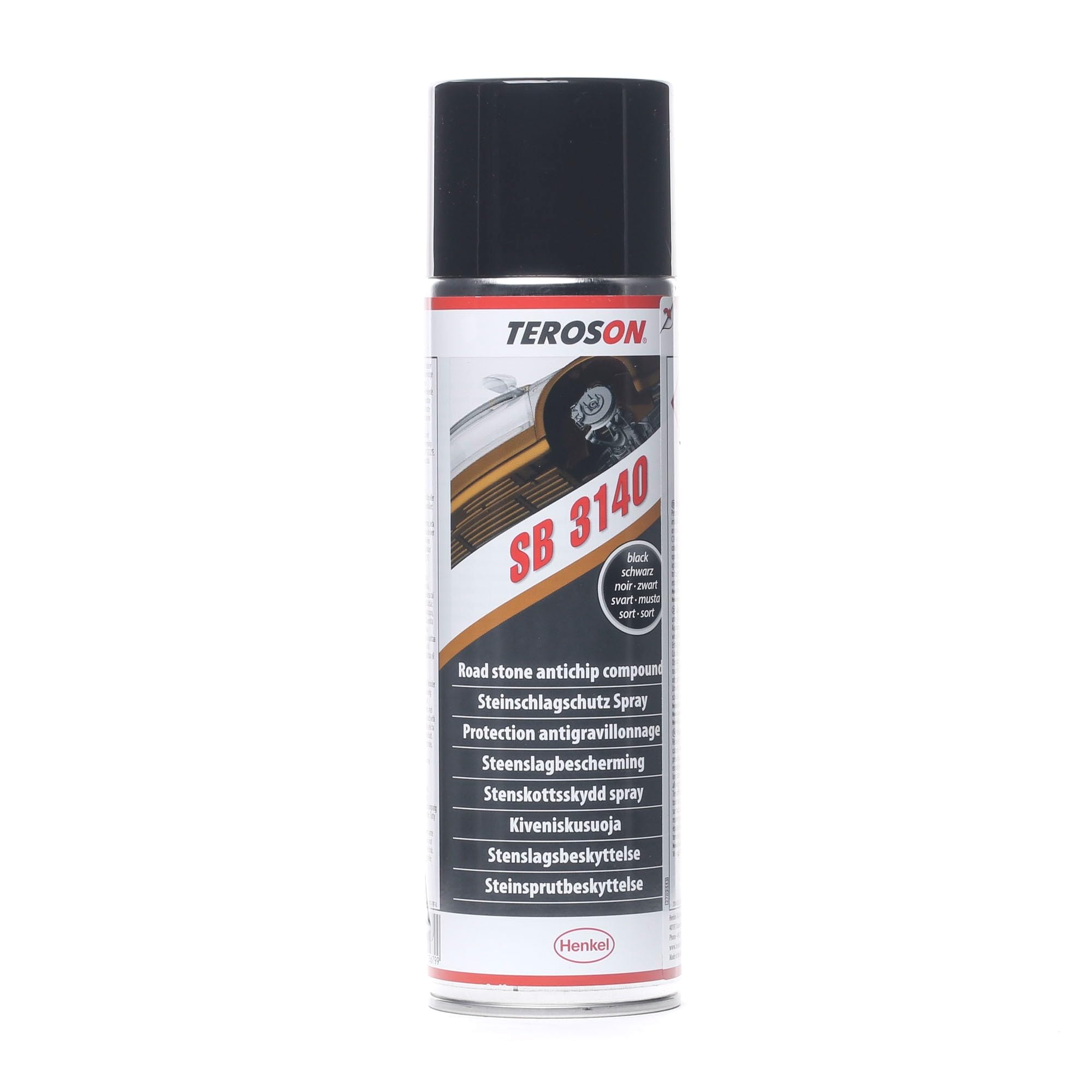 LOCTITE + TEROSON Pack: Bremsen- und Dichtstoffe sowie Steinschlagschutz Spray