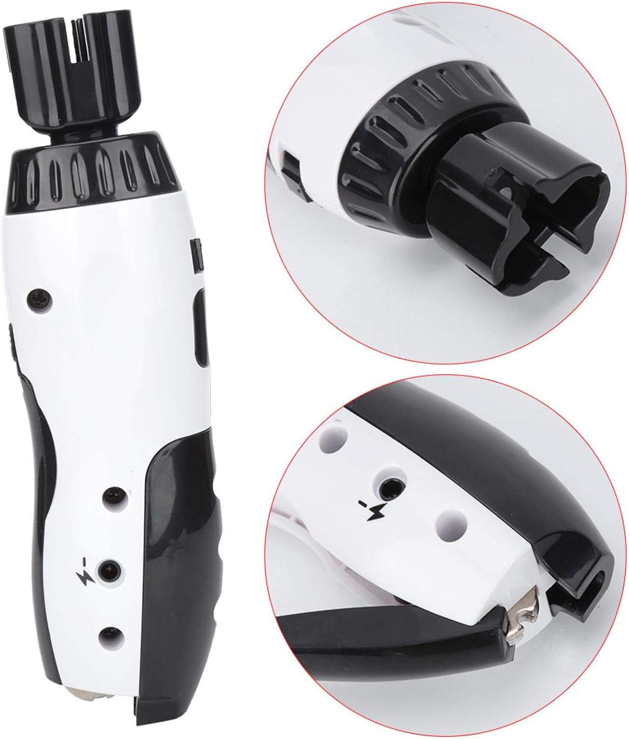 Guitar String Winder, 3 in 1 Electric Winder String Cutter and Bridge Pin Puller Electric