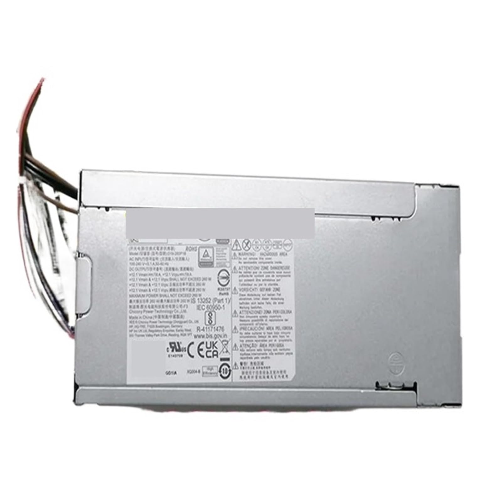SWEWDSQG Power Supply 260W Power Supply D19-260P1B M76034-002 PA-2261-5HK-HPF M76034-001