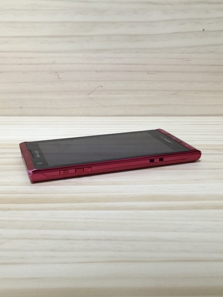 Amazon | REGZA Phone T-02D docomo [Pink] | スマートフォン本体 通販