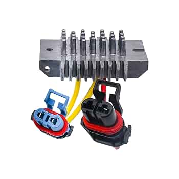 レドックス　FL Amazon.com: Partman 21066-0747 Voltage Regulator Fit for