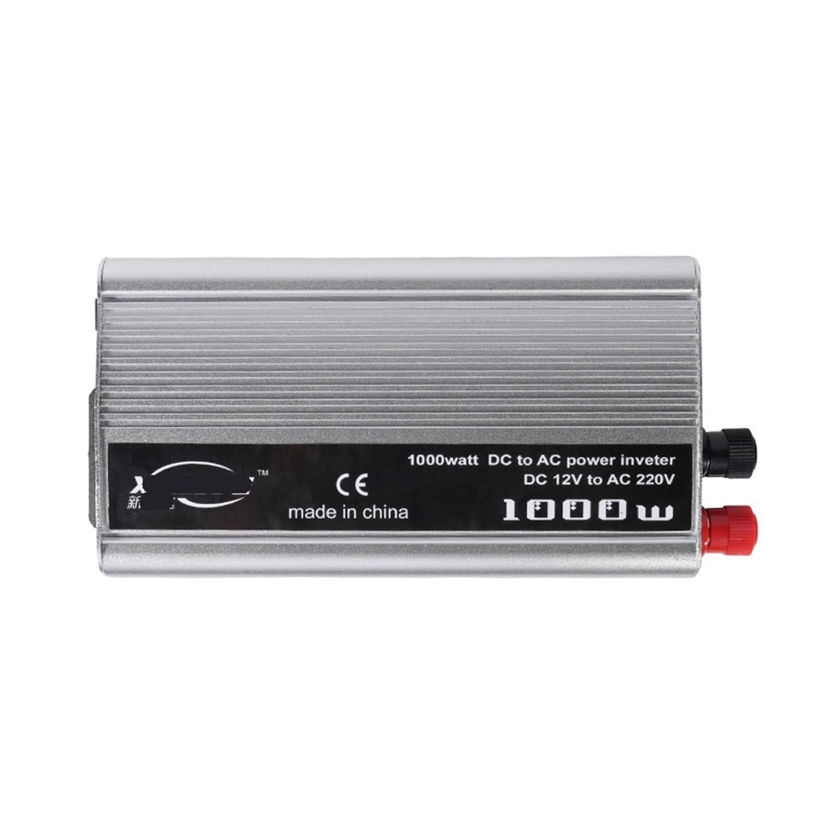 Onduleur solaire 12V 110V 2000W pour alimenter vos appareils américains en voiture