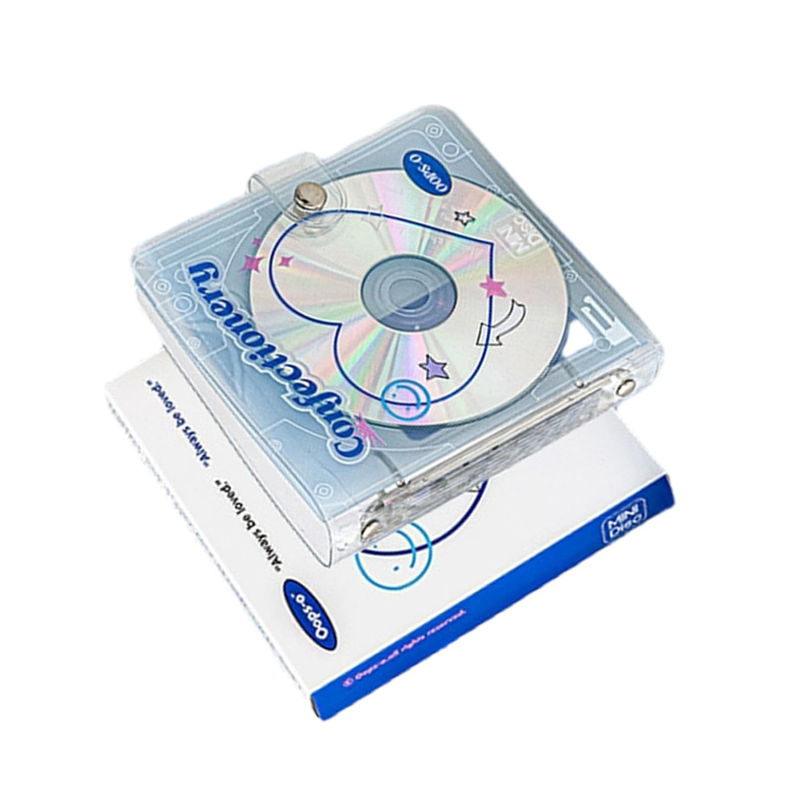Amazon.co.jp: XROLAND CDフォトカード コレクションブック レトロ