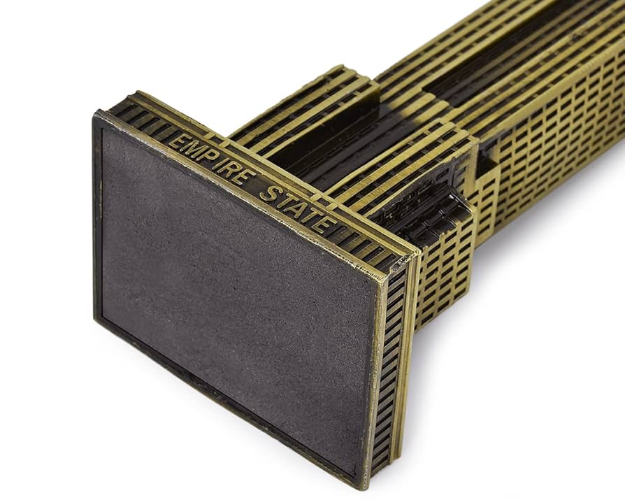 Amazon.co.jp: エンパイアステートビルディング像 7インチ