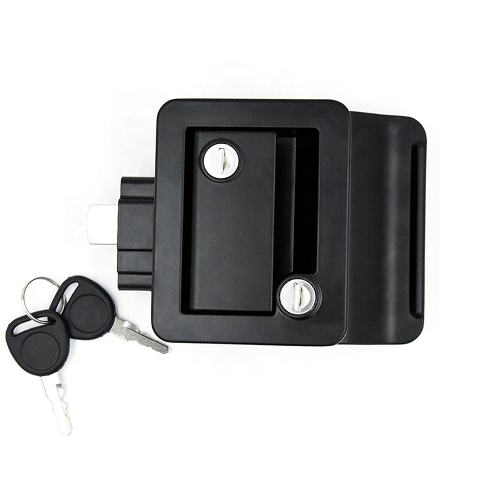 Loquet de porte pour remorque fermée caravane et entrée de camping-car classe C