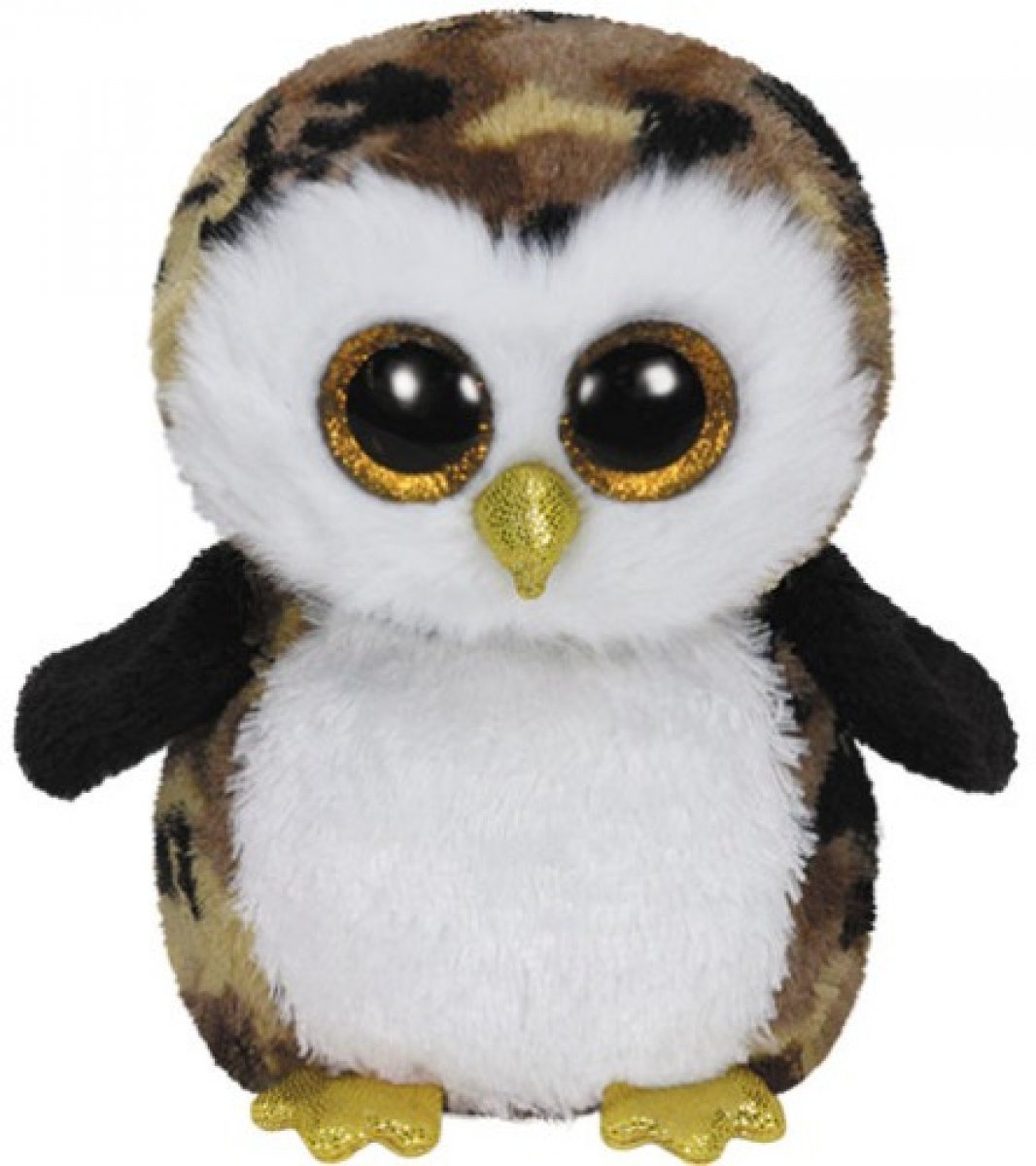 36991 - OWLIVER - EULE SCHWARZ