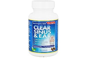 Clear Products Clear Sinus & Ear Pack