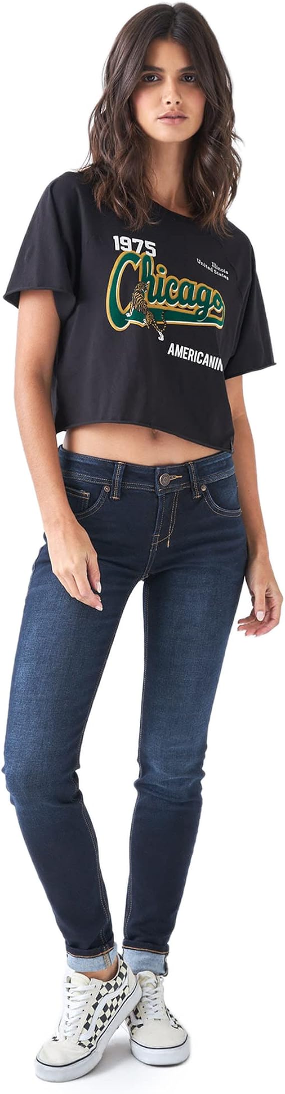 Outfits con jeans para mujeres maduras - Como Organizar la Casa