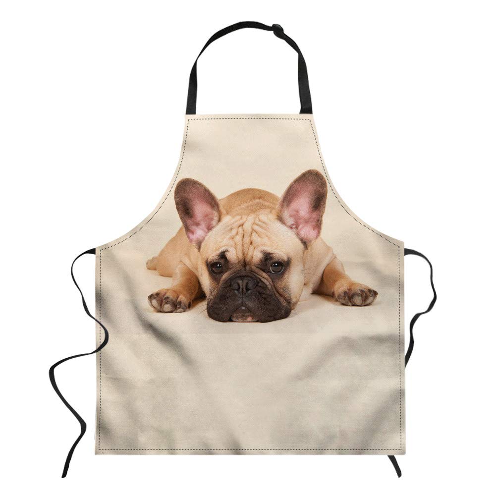Legami - Grembiule Da Cucina Uomo Donna, Super Chef, Tasca Frontale Regolabile Taglia Unica Lavabile In Lavatrice Dimensioni 56 X 76 Cm Tema Boss 92954399