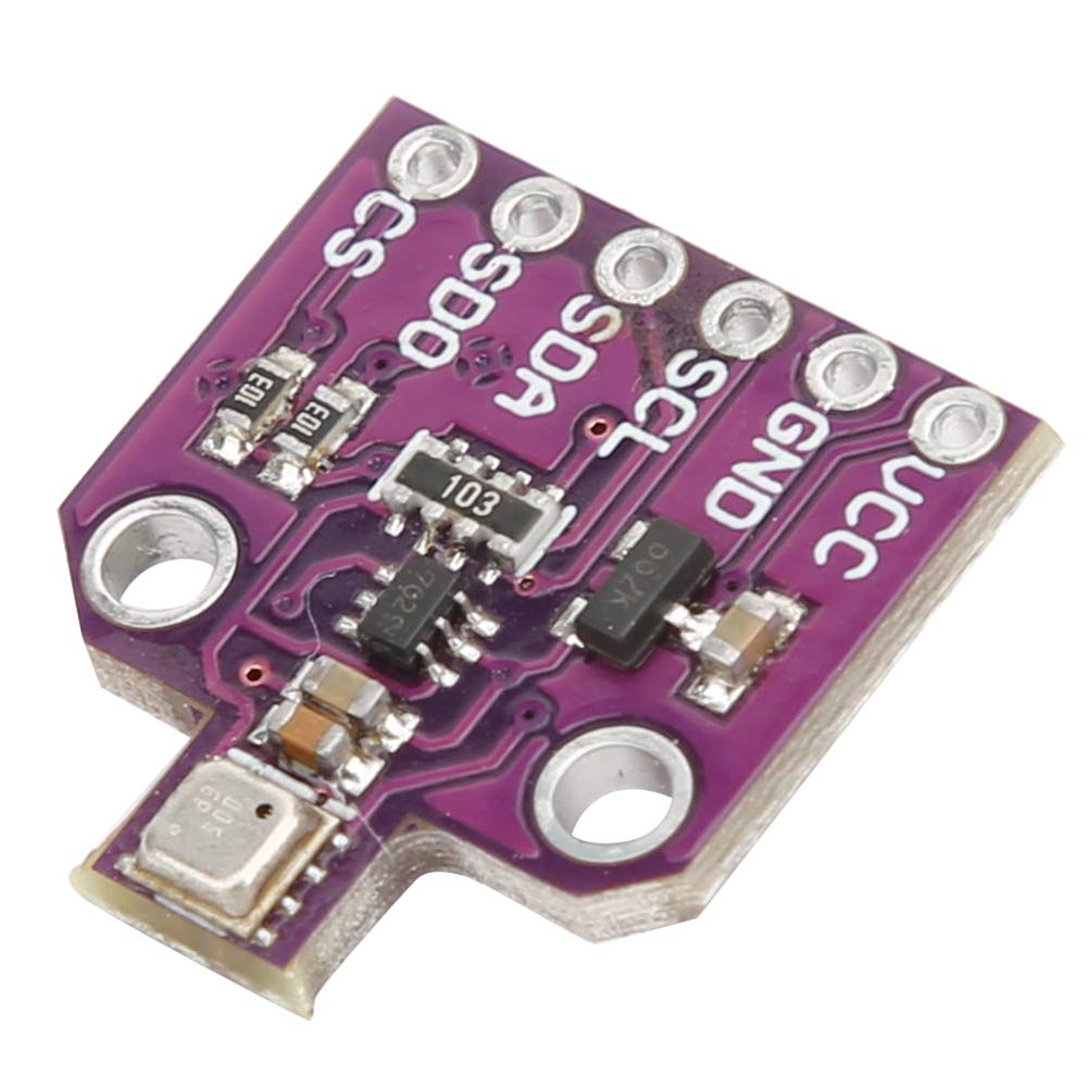 Hilitand CJMCU-680 BME680 Sensor, Temperature Humidity Pressure and Gas VoC Sensor Board Development Test Module