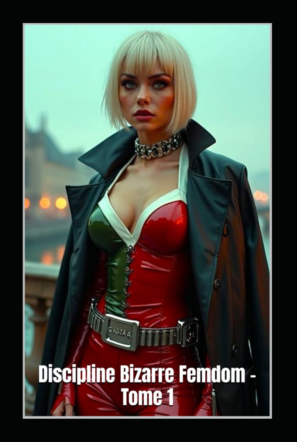Discipline Bizarre Femdom – Tome 1: Contrôle de queue, esclavage en latex intégral et rééducation sadique dans la clinique de Maîtresse Sasha