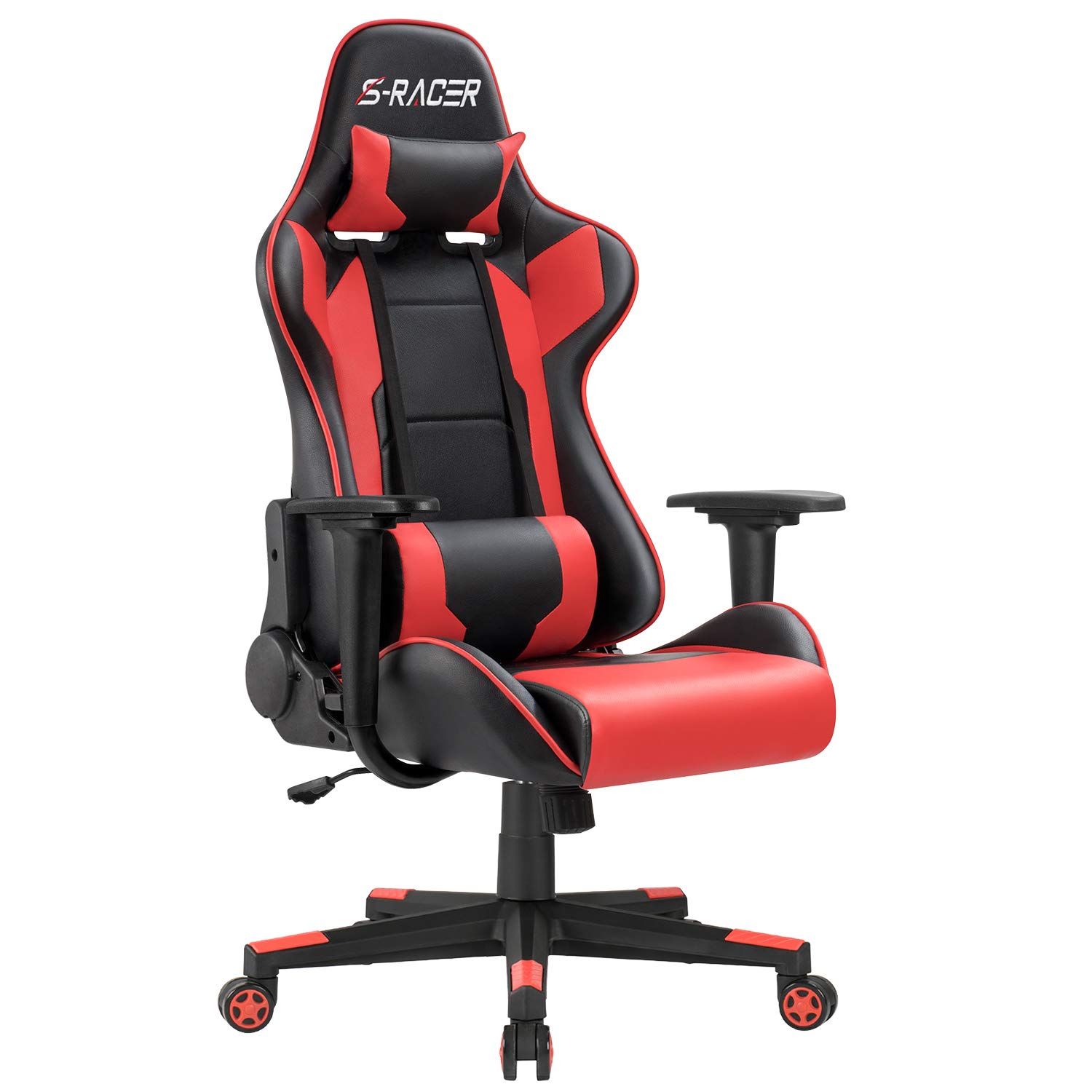 Buy Homall Gaming Chair Office Desk Chair Swivel Racing Computer Chair