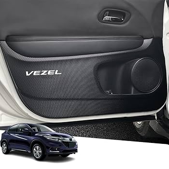 ホンダ ヴェゼル RU4 純正リアドアアームレスト 2点セット Amazon | ホンダ ヴェゼル RU1/2/3/4型 RV系 車用アームレスト