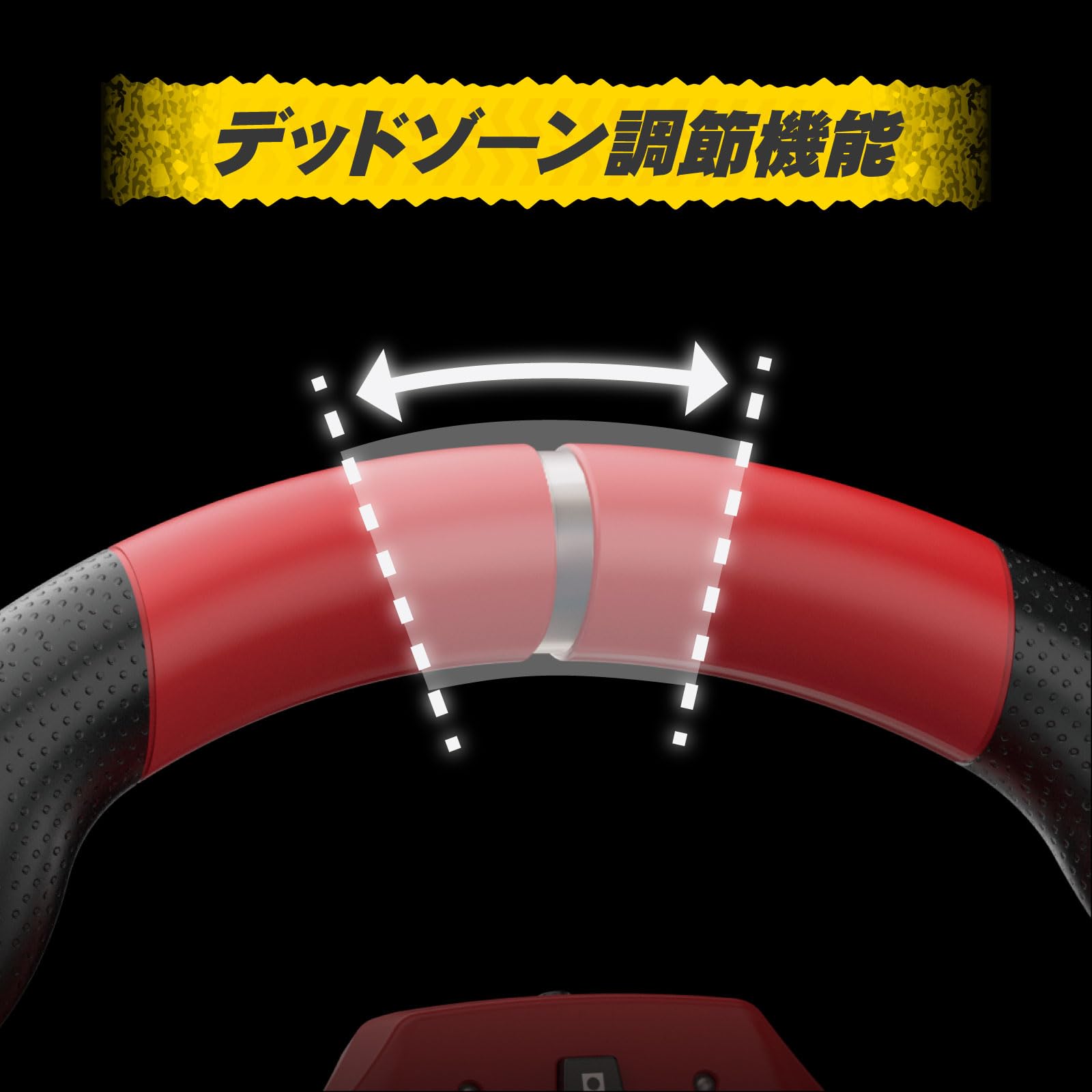 Amazon.co.jp: マリオカート レーシングホイール DX for Nintendo