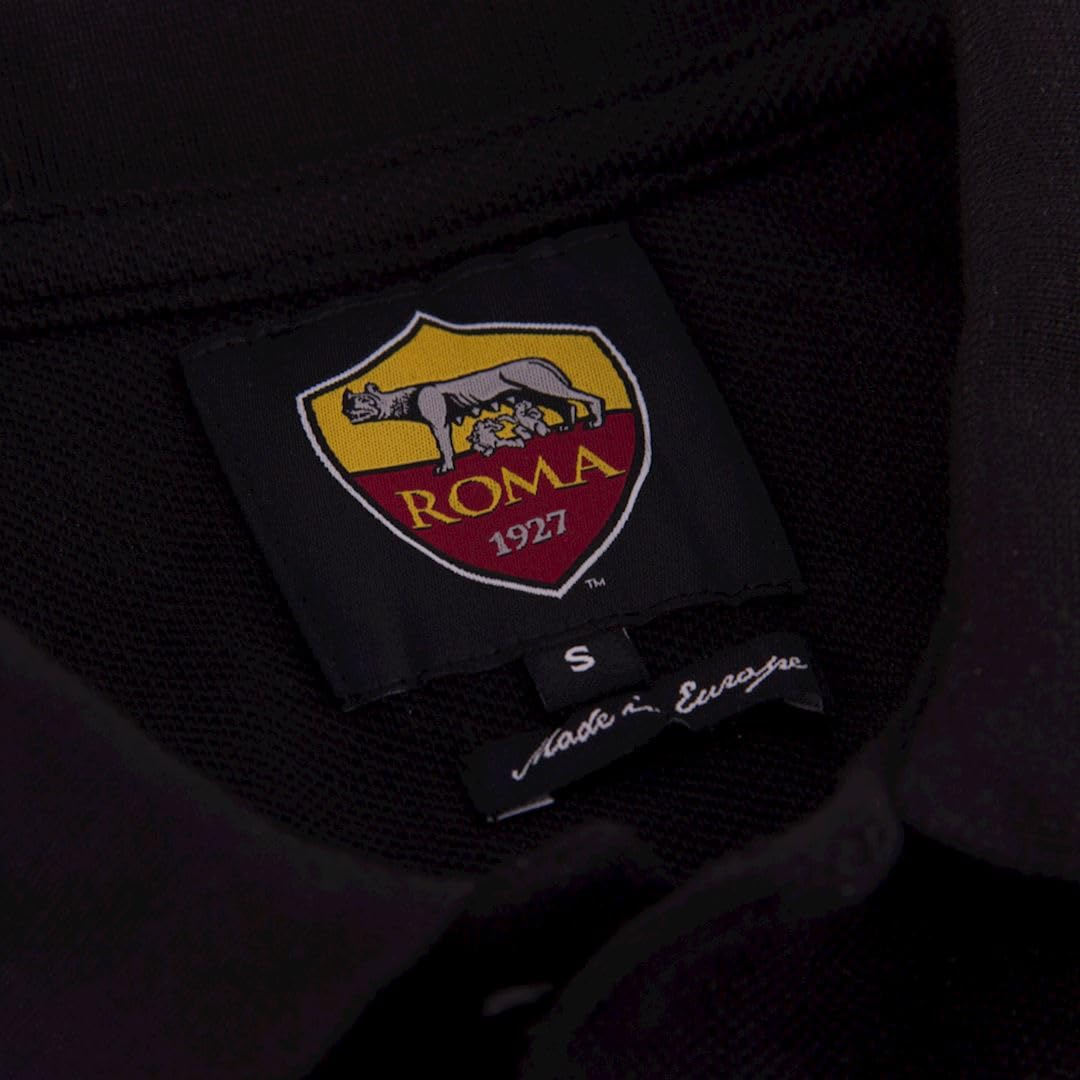 AS Roma Taper Polo - M