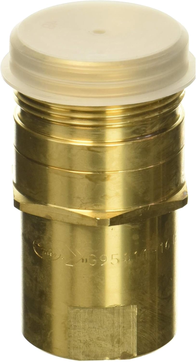 Gates G95111-1616 Male (Brass) Less Flange (G951 Series)