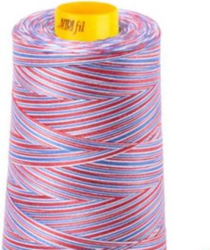Aurifil 40 wt 3 ply Thread Cone, Liberty